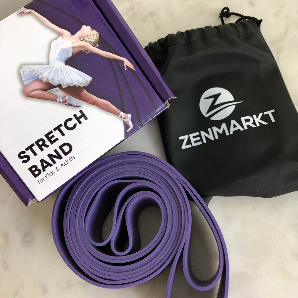 ZENMARKT stretchband.